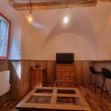 Appartement Grand Studio Plein Centre à Barcelonnette Extérieur photo