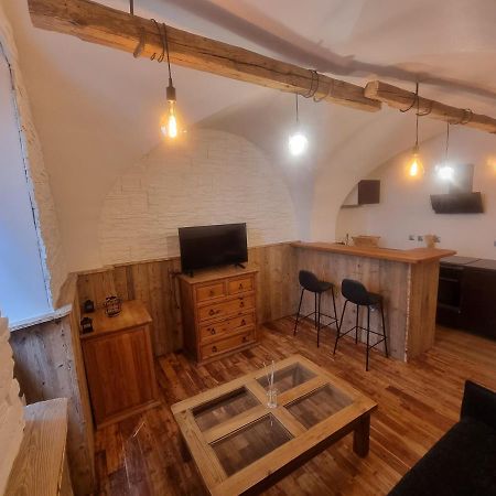 Appartement Grand Studio Plein Centre à Barcelonnette Extérieur photo